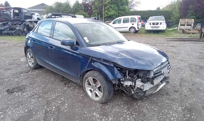 AUDI A1 1,4 TDI 90 CV accidenté