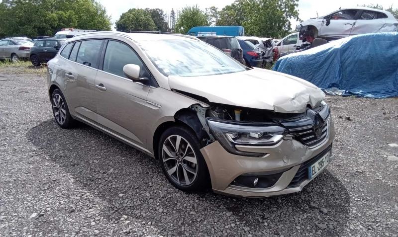 RENAULT MEGANE IV 1,2 TCE 130 INTENS