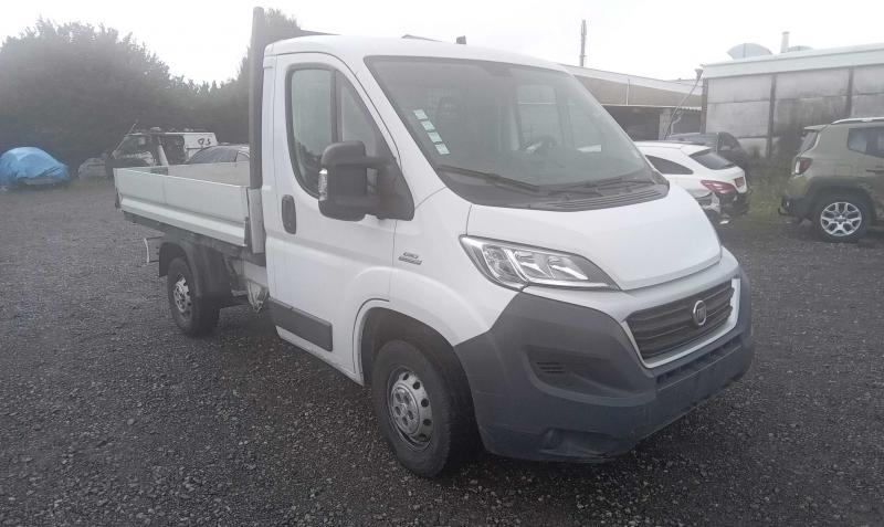 FIAT DUCATO 2,3 MULTIJET 130 CV L1 BENNE . PB MOTEUR 